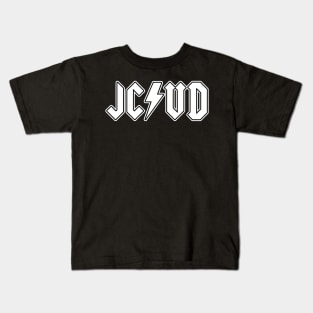 JCVD Kids T-Shirt